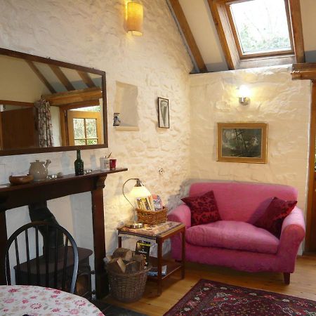 Loveston Barn Kilgetty Exterior foto